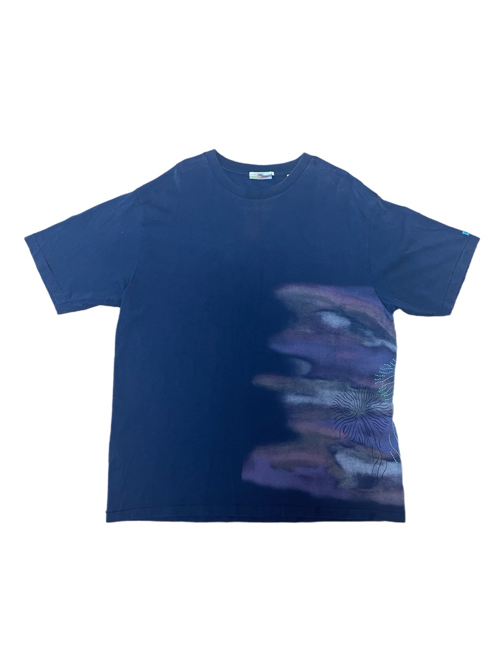 Scotch & Soda Dance All Night Embroidered Tee